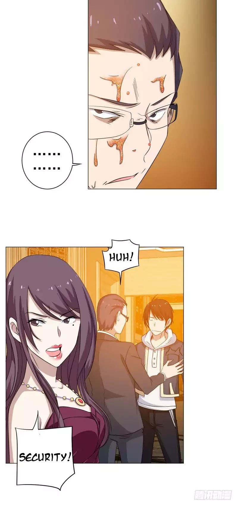 Treading on Fire, Yuwen Jun! Chapter 16 page 3 - Chapter 16