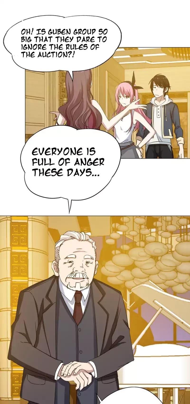 Treading on Fire, Yuwen Jun! Chapter 16 page 6 - Chapter 16