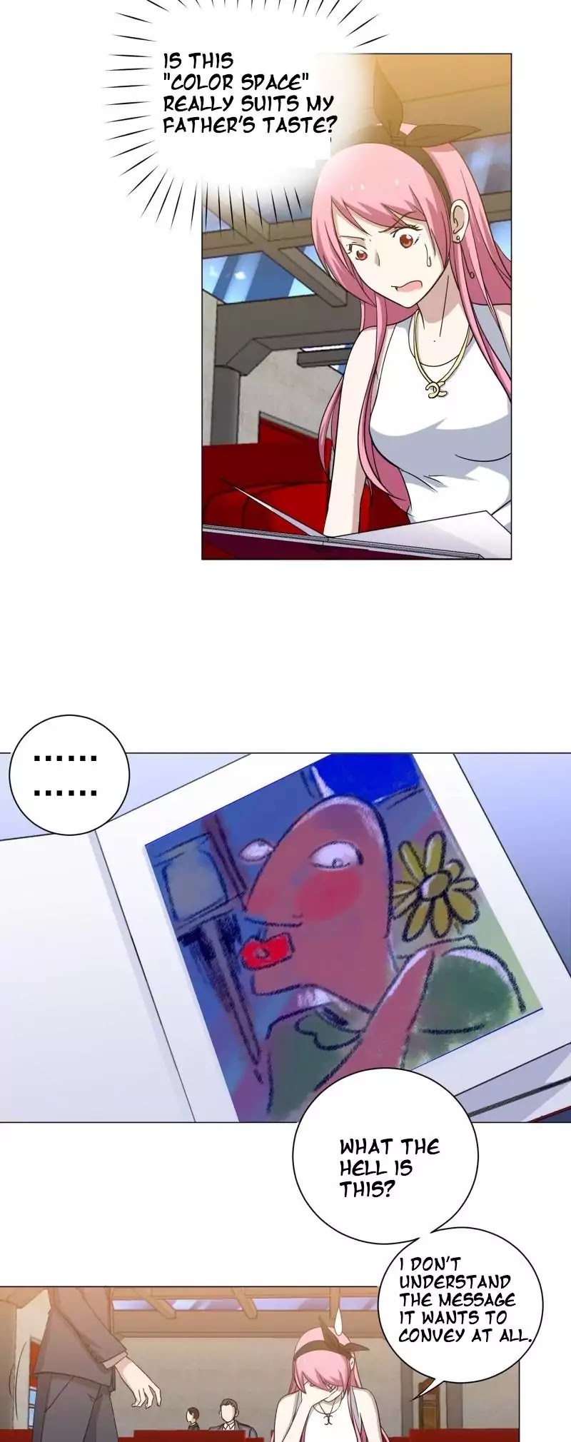 Treading on Fire, Yuwen Jun! Chapter 17 page 2 - Chapter 17