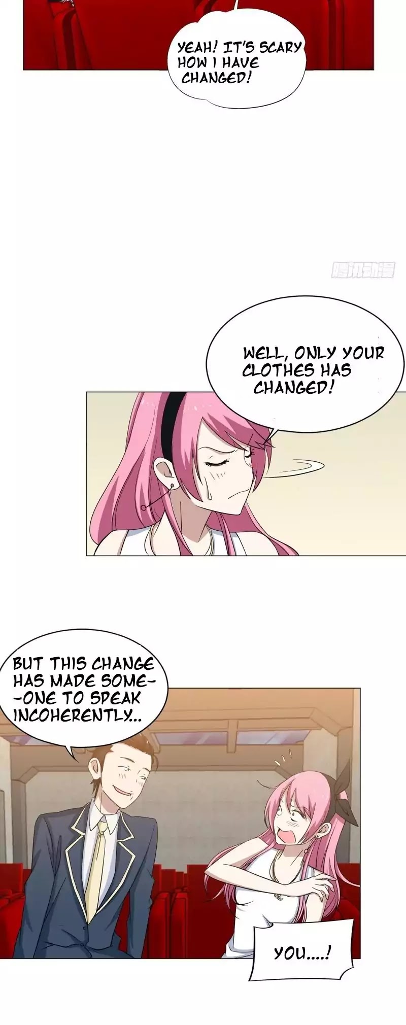 Treading on Fire, Yuwen Jun! Chapter 17 page 5 - Chapter 17