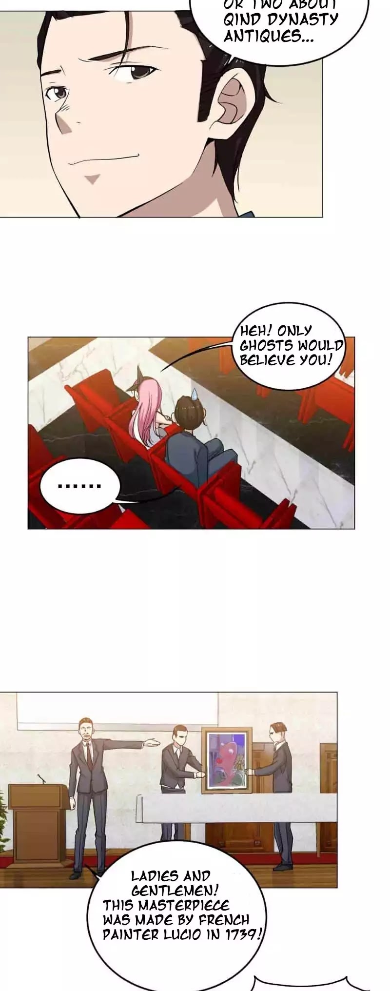 Treading on Fire, Yuwen Jun! Chapter 18 page 5 - Chapter 18