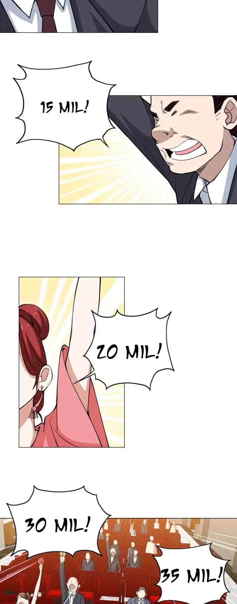 Treading on Fire, Yuwen Jun! Chapter 18 page 7 - Chapter 18