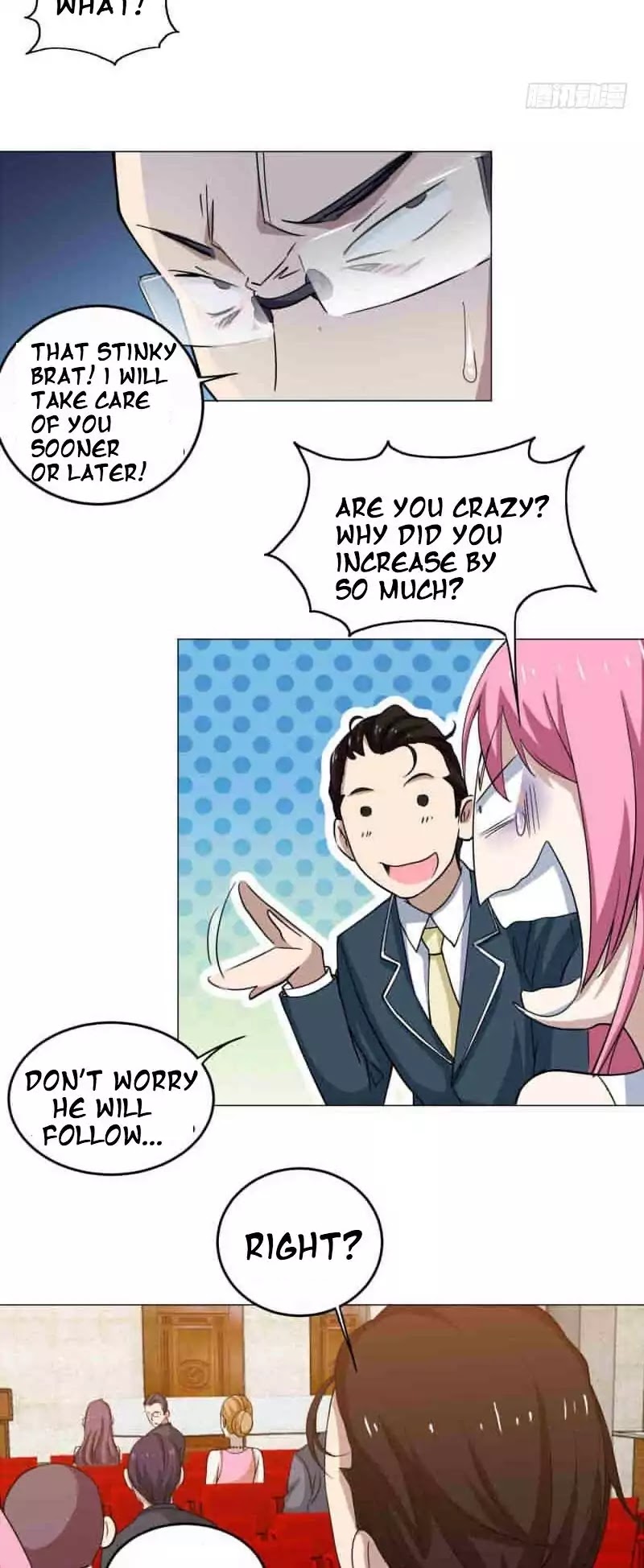 Treading on Fire, Yuwen Jun! Chapter 19 page 10 - Chapter 19