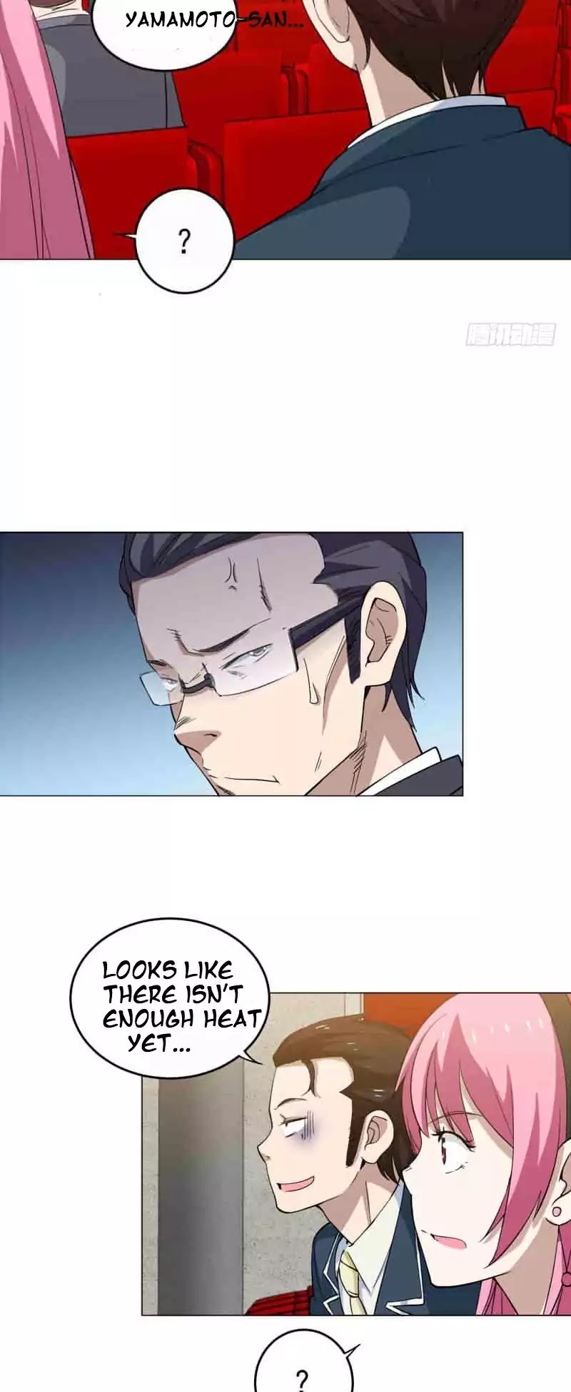 Treading on Fire, Yuwen Jun! Chapter 19 page 11 - Chapter 19