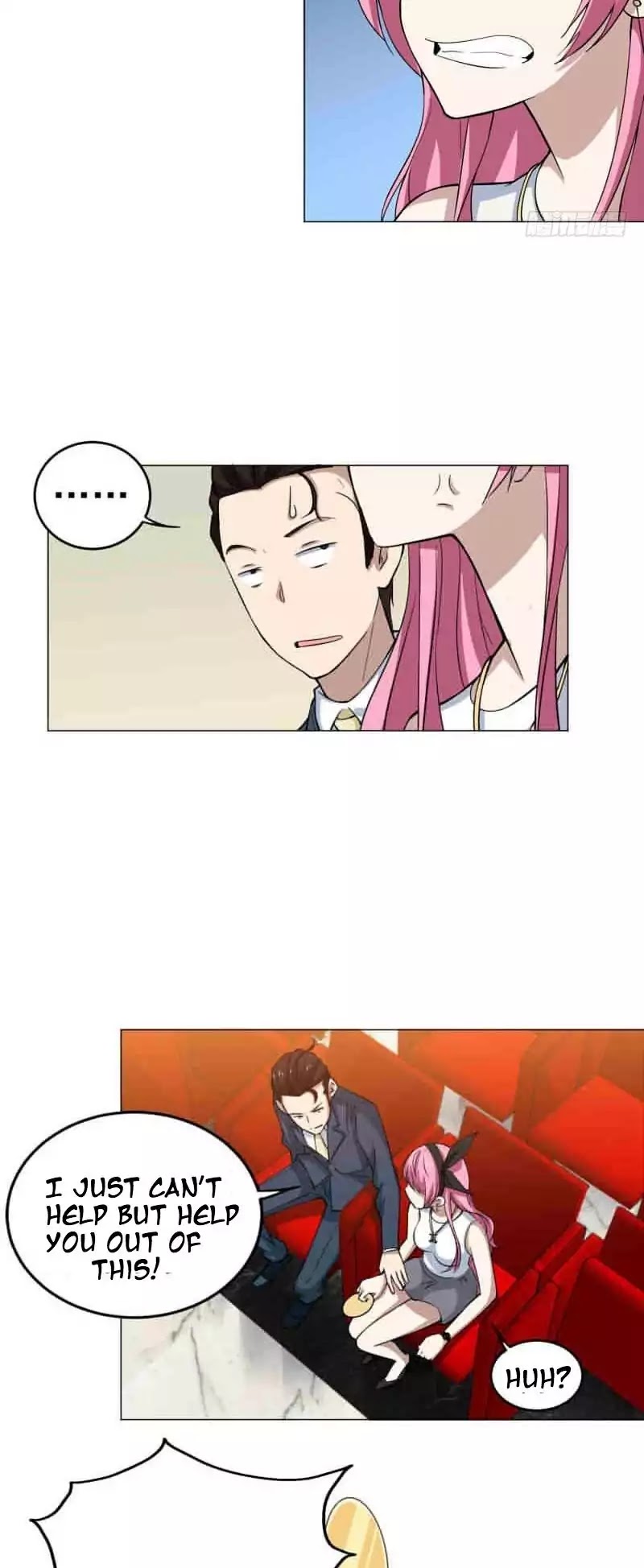 Treading on Fire, Yuwen Jun! Chapter 19 page 6 - Chapter 19