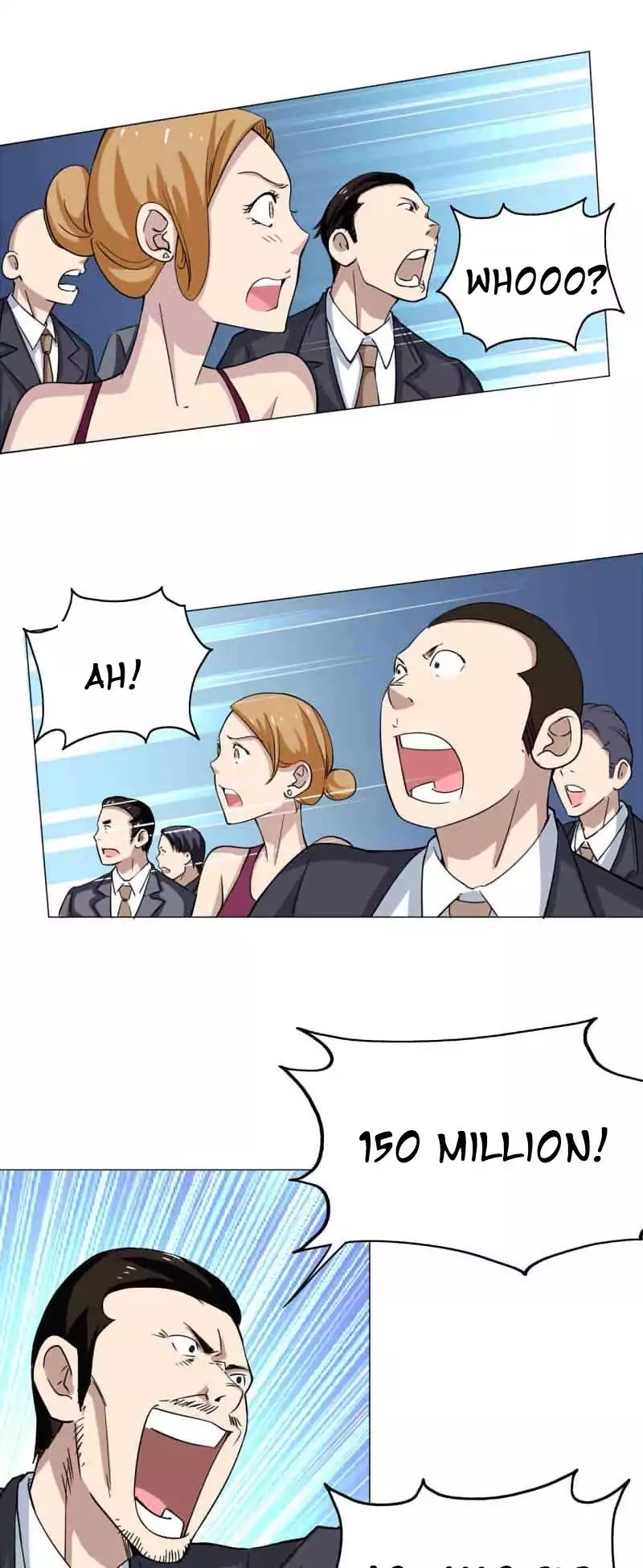 Treading on Fire, Yuwen Jun! Chapter 19 page 8 - Chapter 19