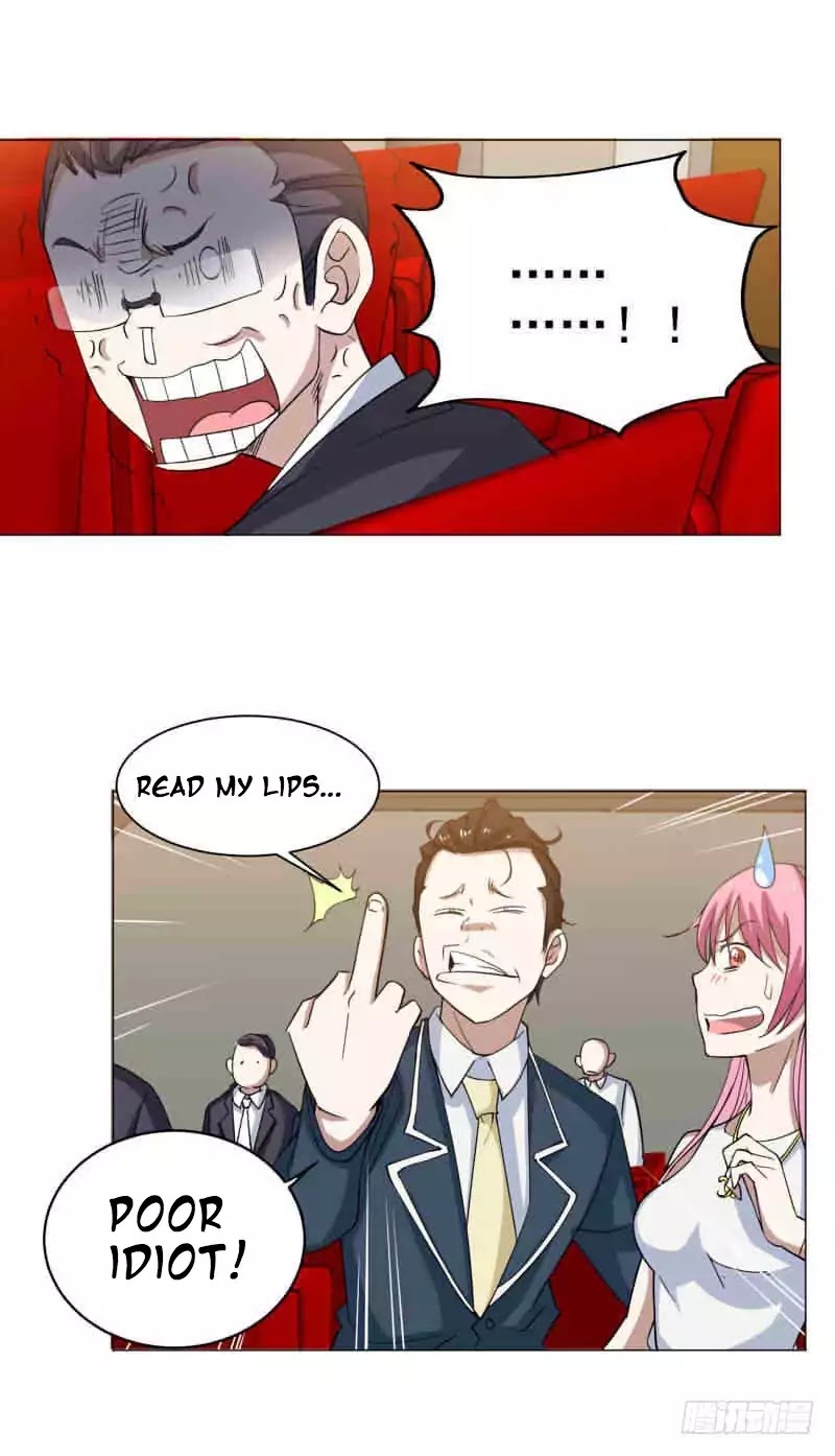 Treading on Fire, Yuwen Jun! Chapter 20 page 11 - Chapter 20