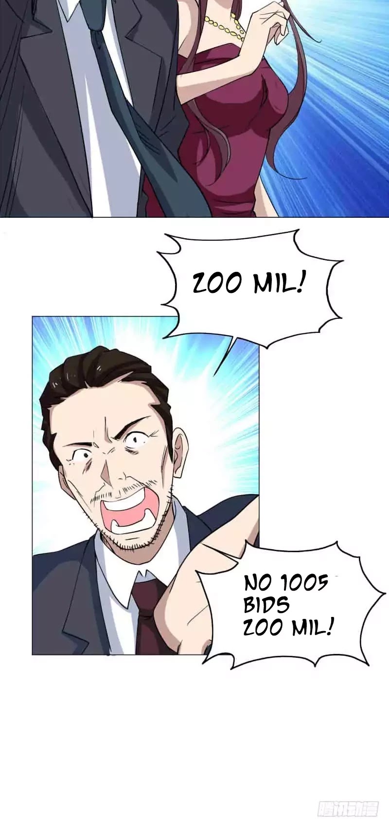 Treading on Fire, Yuwen Jun! Chapter 20 page 13 - Chapter 20