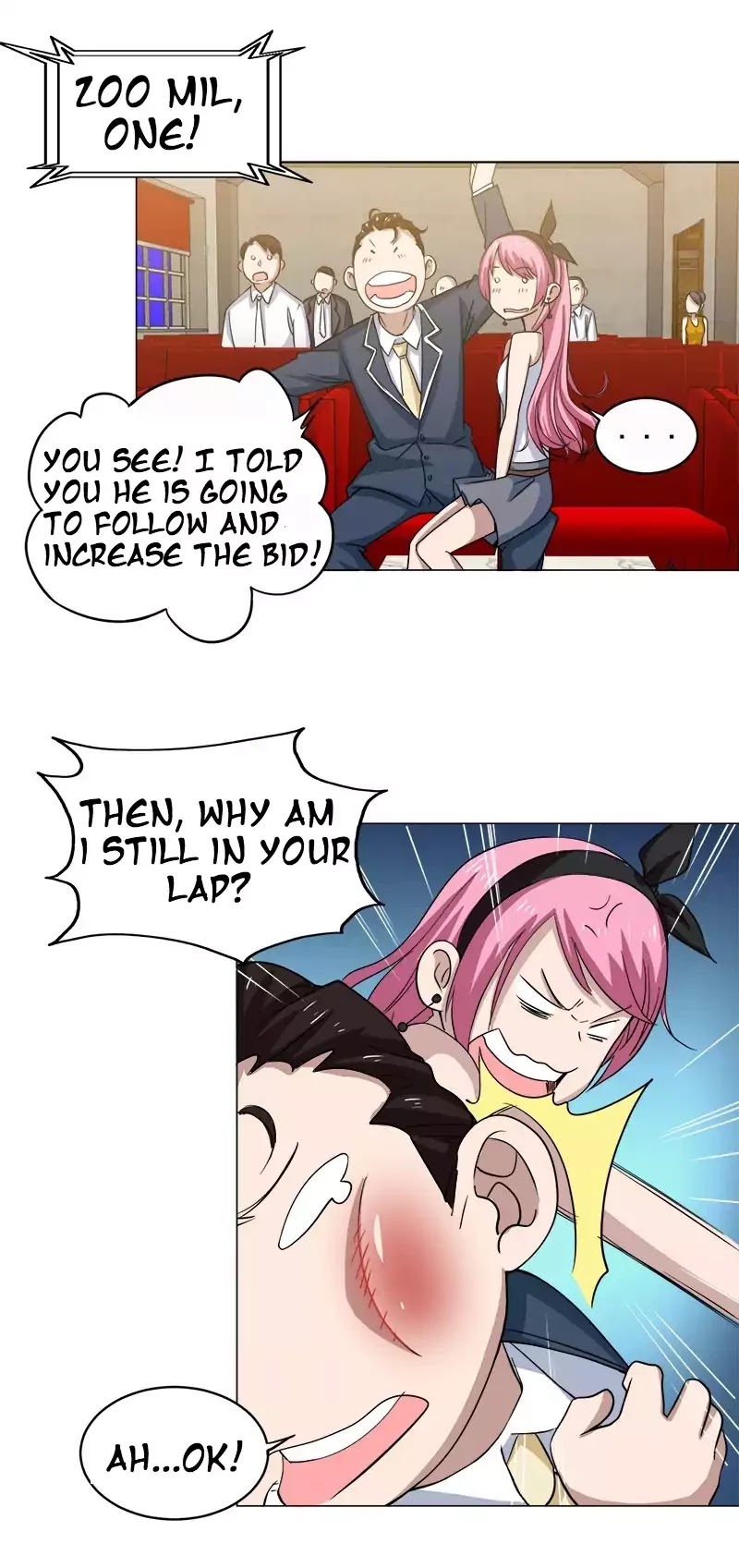 Treading on Fire, Yuwen Jun! Chapter 20 page 14 - Chapter 20
