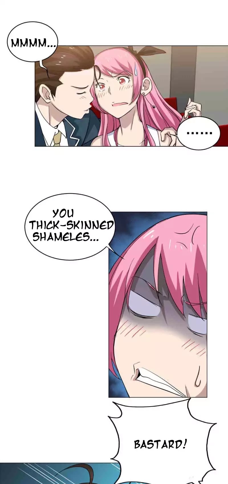 Treading on Fire, Yuwen Jun! Chapter 20 page 2 - Chapter 20