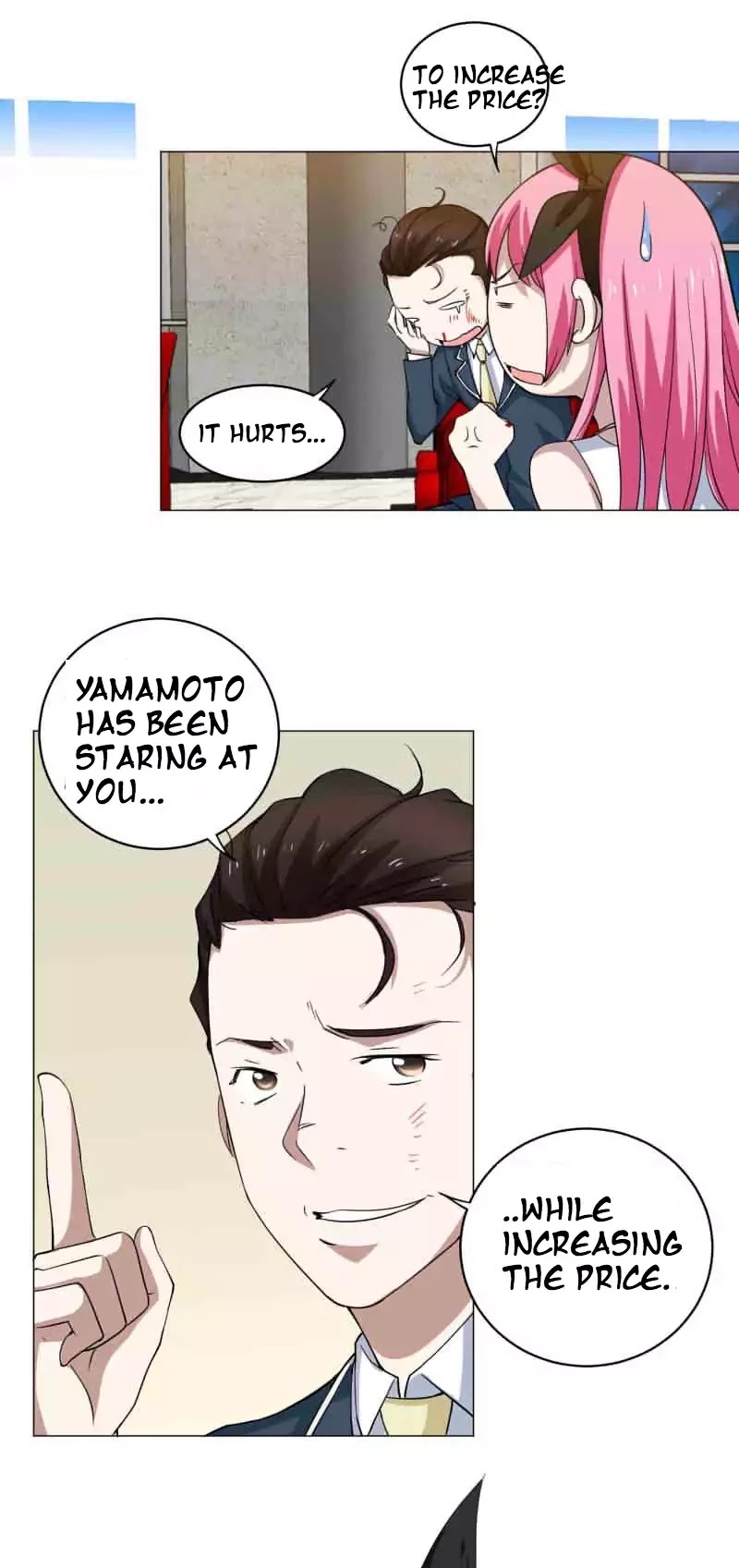 Treading on Fire, Yuwen Jun! Chapter 20 page 4 - Chapter 20