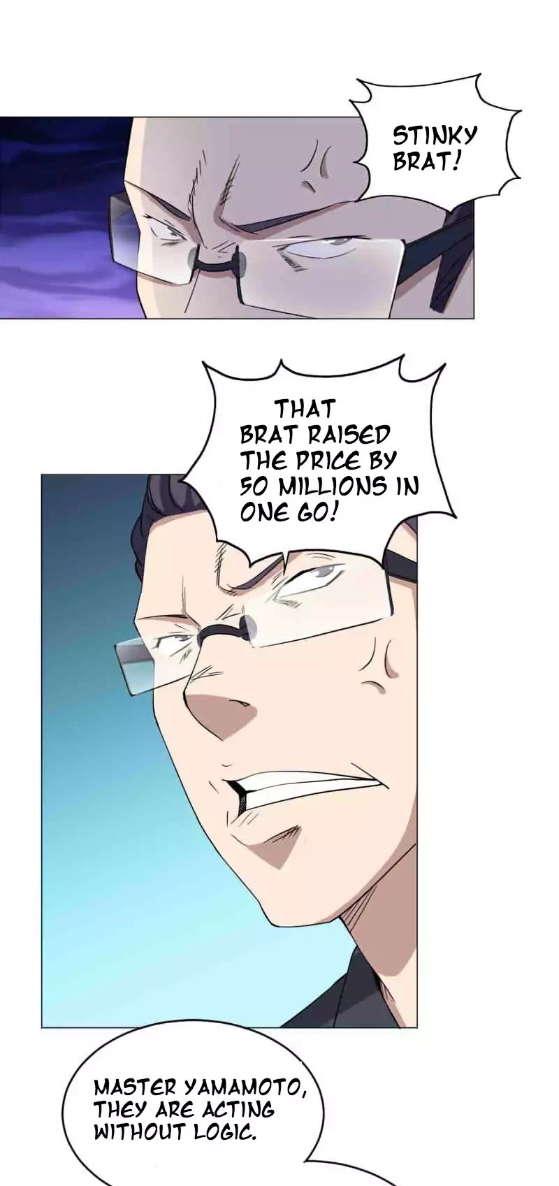 Treading on Fire, Yuwen Jun! Chapter 20 page 6 - Chapter 20