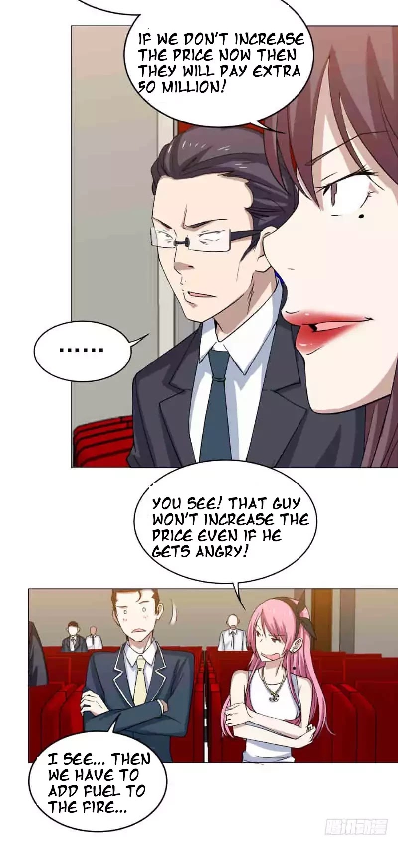 Treading on Fire, Yuwen Jun! Chapter 20 page 7 - Chapter 20