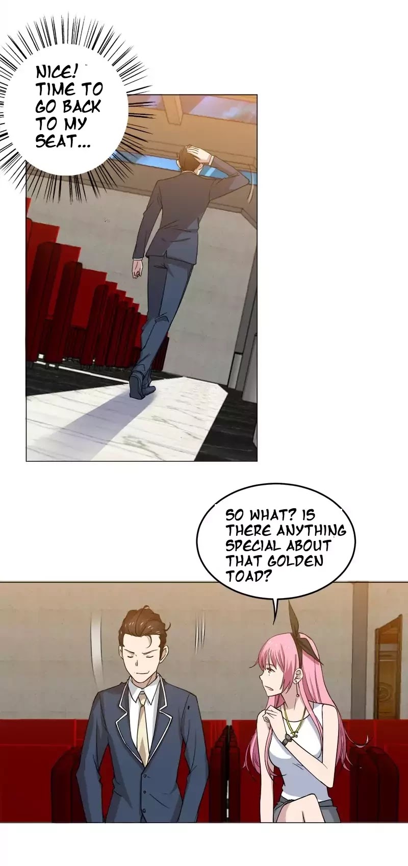 Treading on Fire, Yuwen Jun! Chapter 21 page 11 - Chapter 21