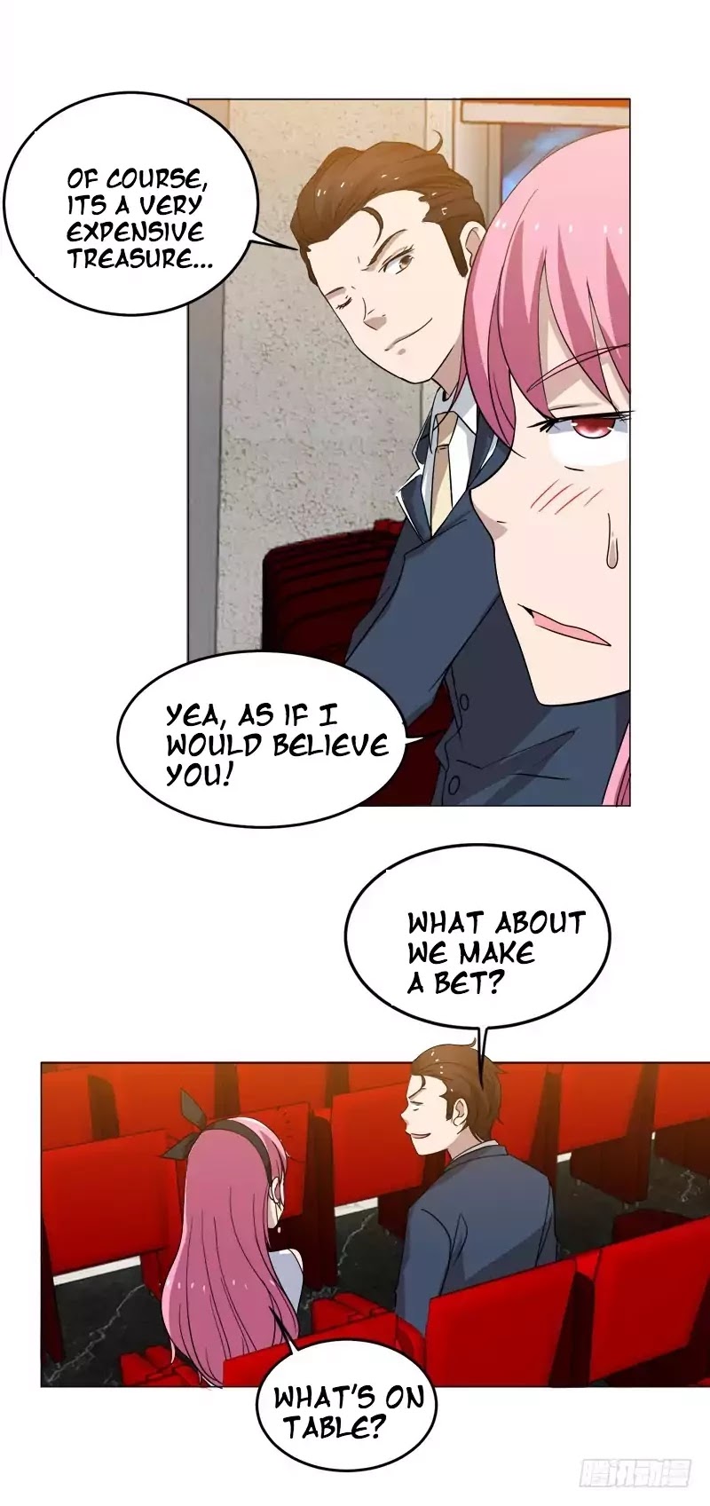 Treading on Fire, Yuwen Jun! Chapter 21 page 12 - Chapter 21