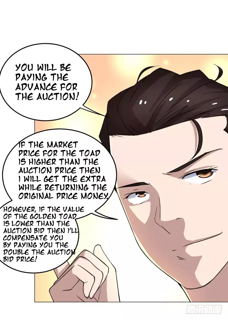Treading on Fire, Yuwen Jun! Chapter 21 page 13 - Chapter 21