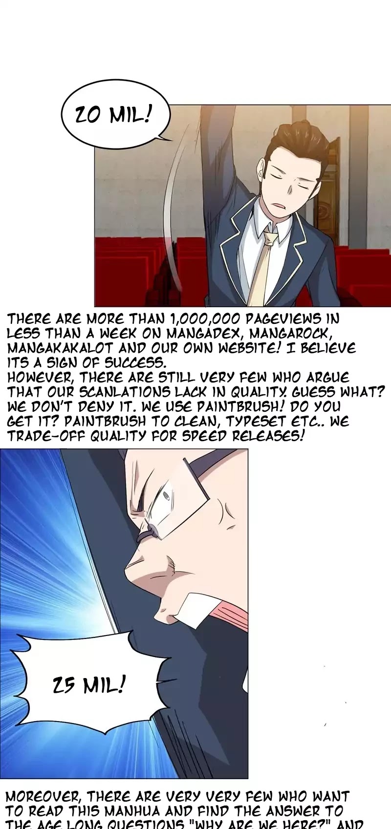 Treading on Fire, Yuwen Jun! Chapter 22 page 12 - Chapter 22