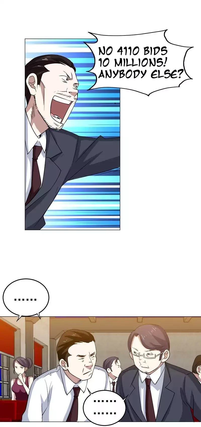 Treading on Fire, Yuwen Jun! Chapter 22 page 4 - Chapter 22