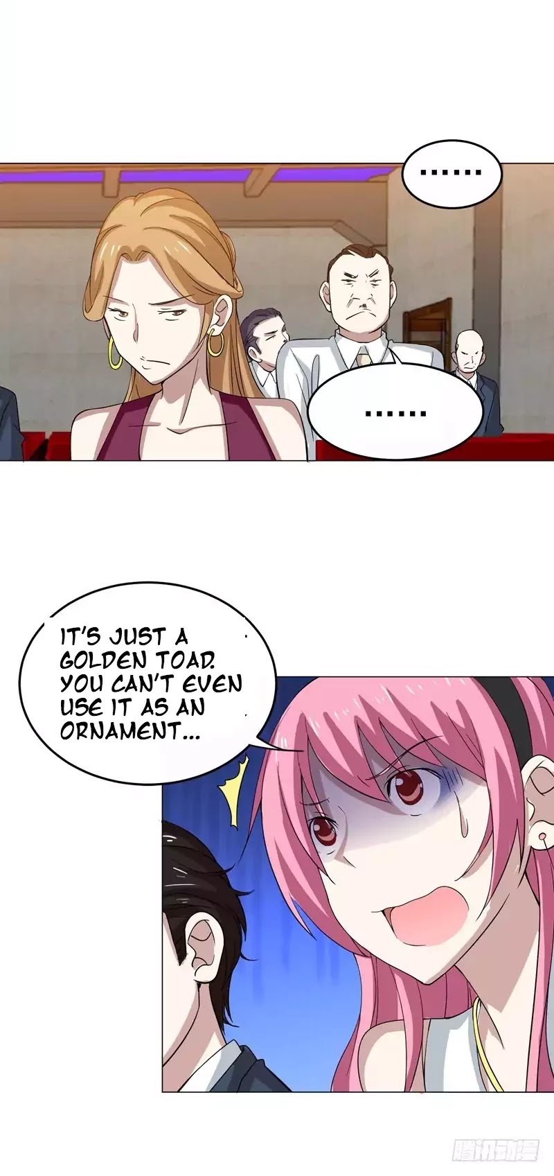 Treading on Fire, Yuwen Jun! Chapter 22 page 5 - Chapter 22