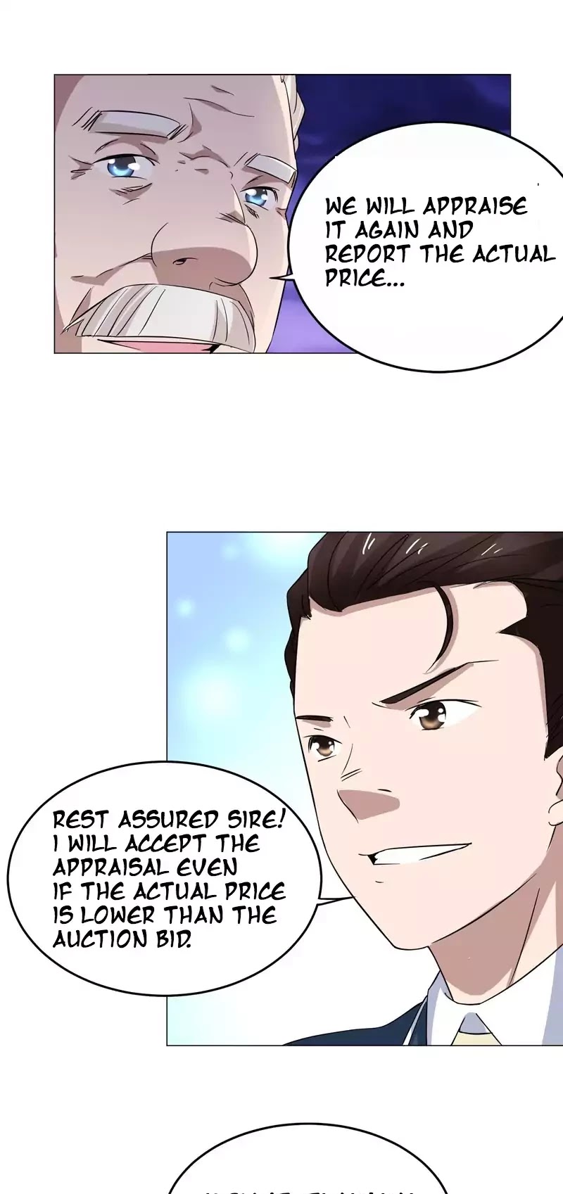 Treading on Fire, Yuwen Jun! Chapter 23 page 10 - Chapter 23