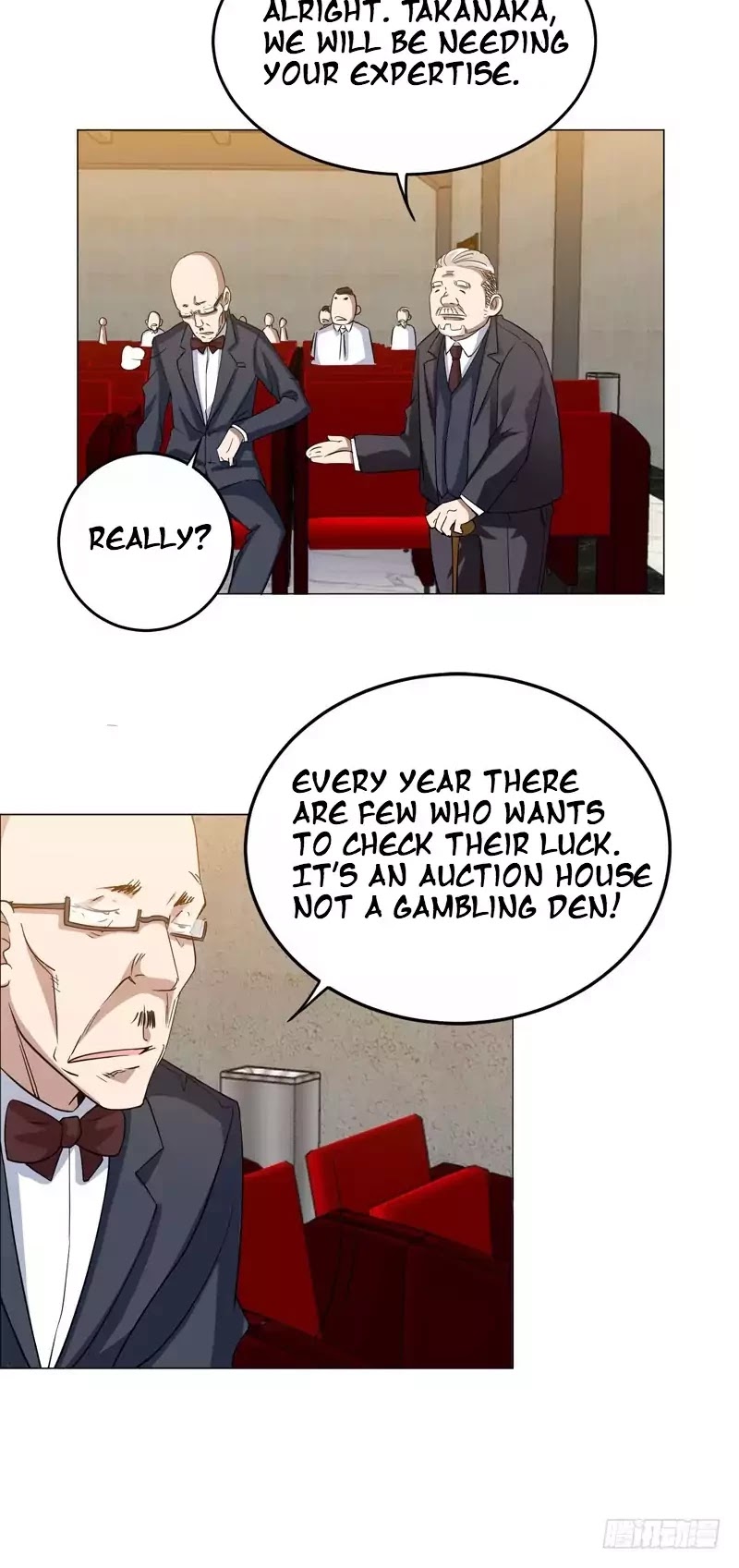 Treading on Fire, Yuwen Jun! Chapter 23 page 11 - Chapter 23
