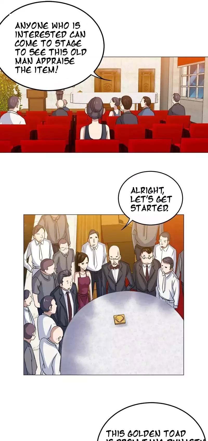 Treading on Fire, Yuwen Jun! Chapter 23 page 12 - Chapter 23