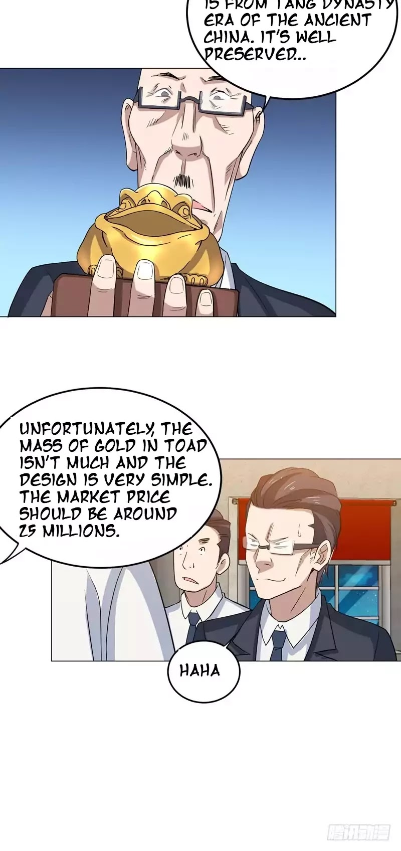 Treading on Fire, Yuwen Jun! Chapter 23 page 13 - Chapter 23