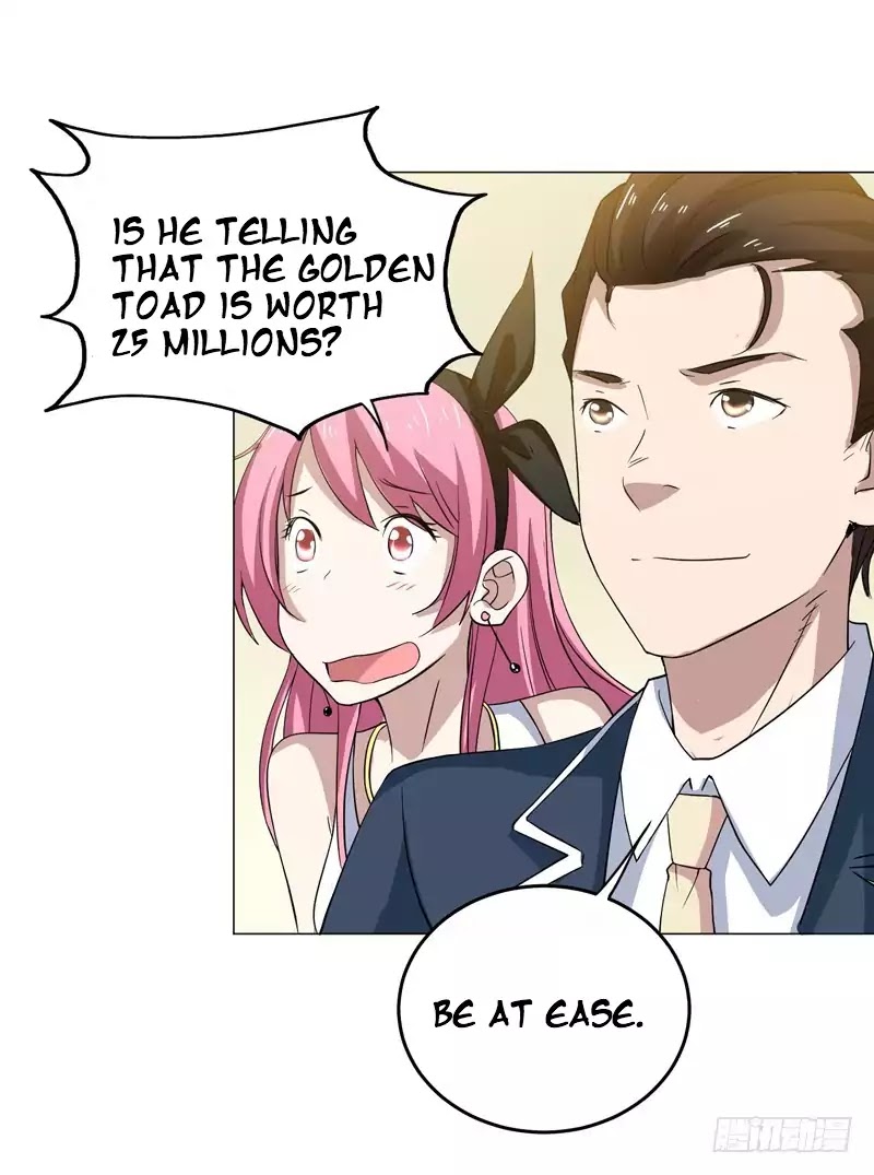 Treading on Fire, Yuwen Jun! Chapter 23 page 14 - Chapter 23
