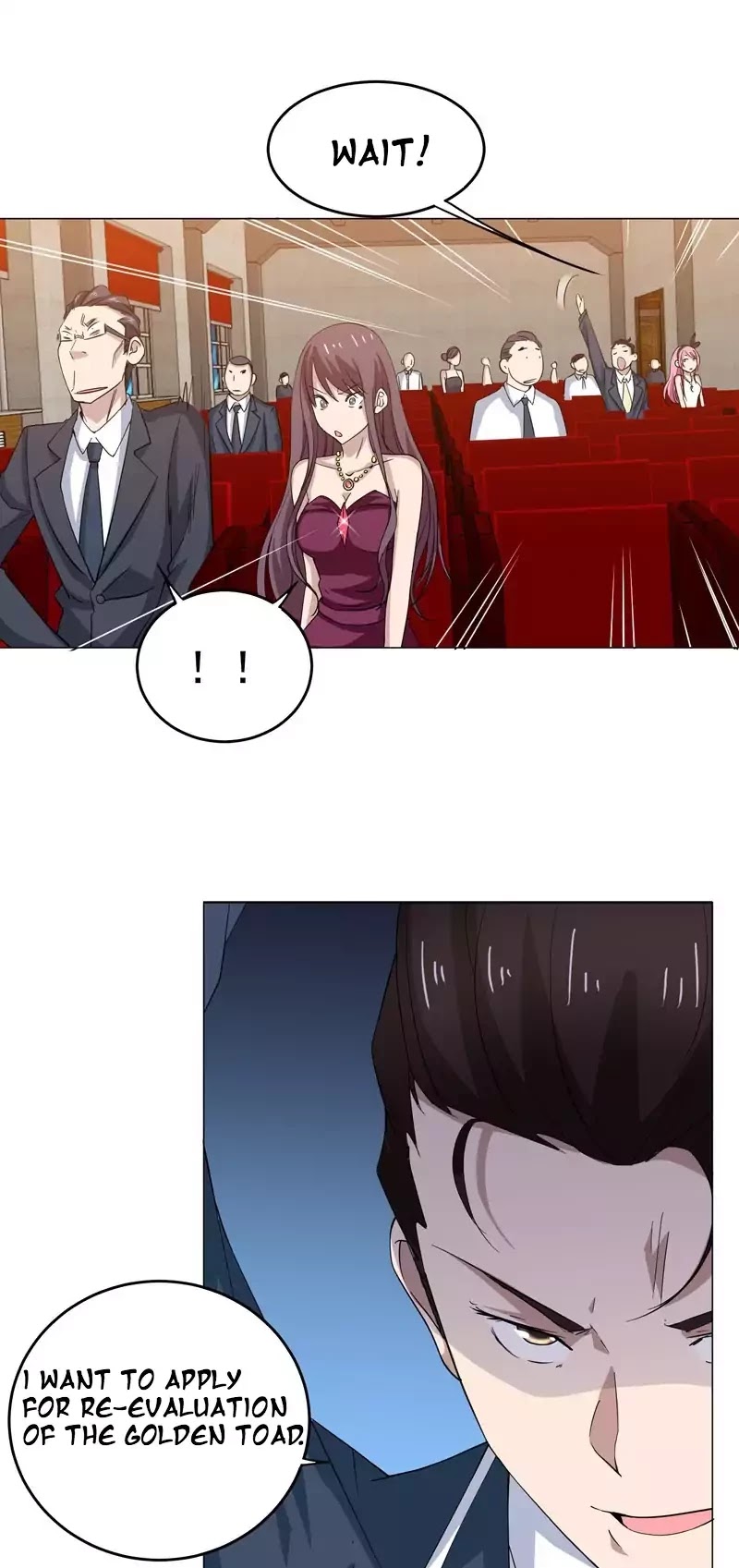 Treading on Fire, Yuwen Jun! Chapter 23 page 6 - Chapter 23