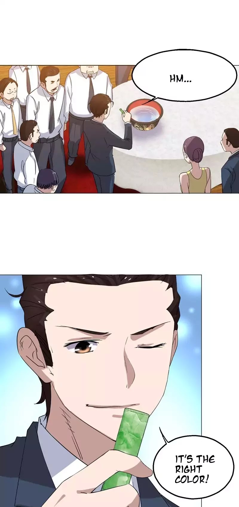 Treading on Fire, Yuwen Jun! Chapter 24 page 10 - Chapter 24