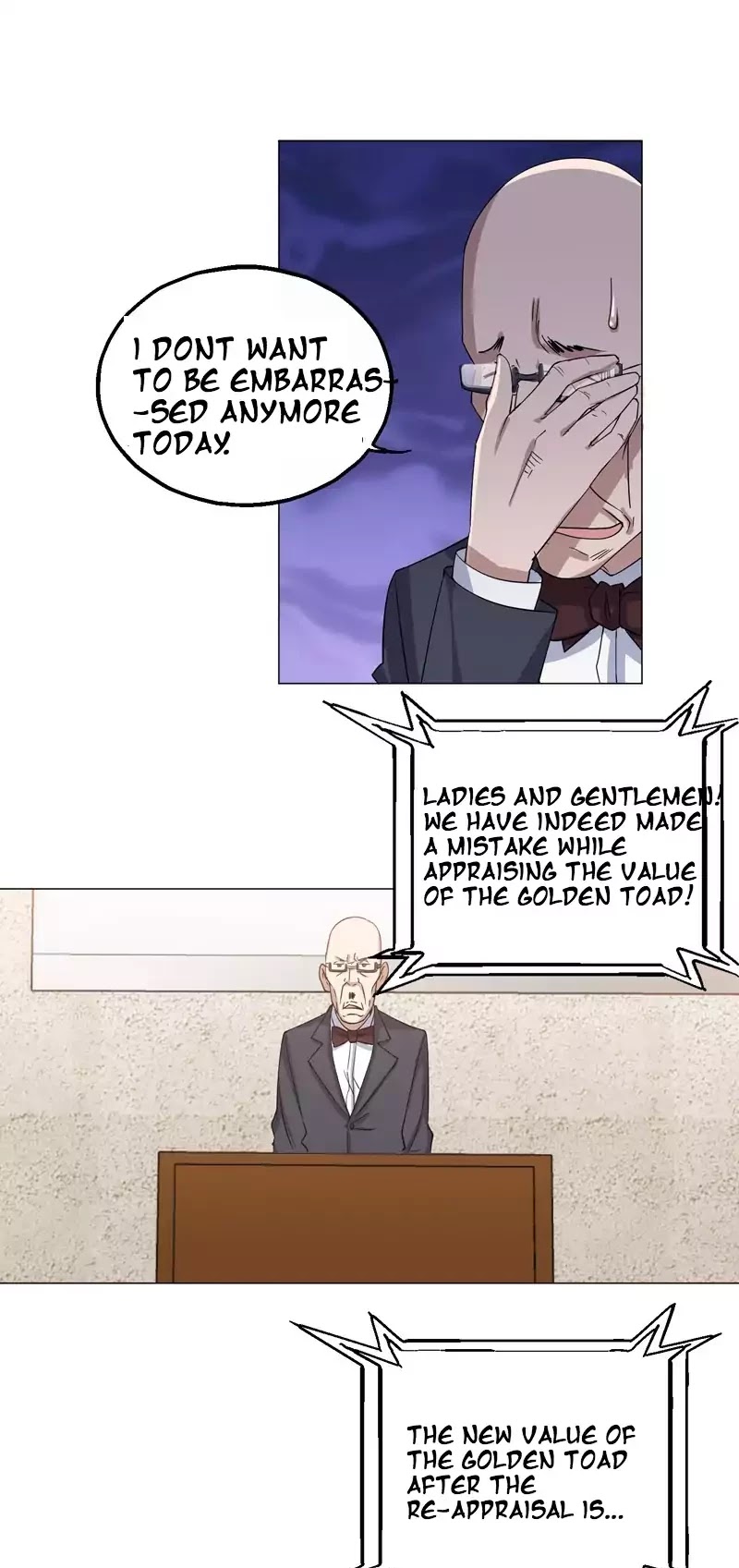Treading on Fire, Yuwen Jun! Chapter 24 page 12 - Chapter 24