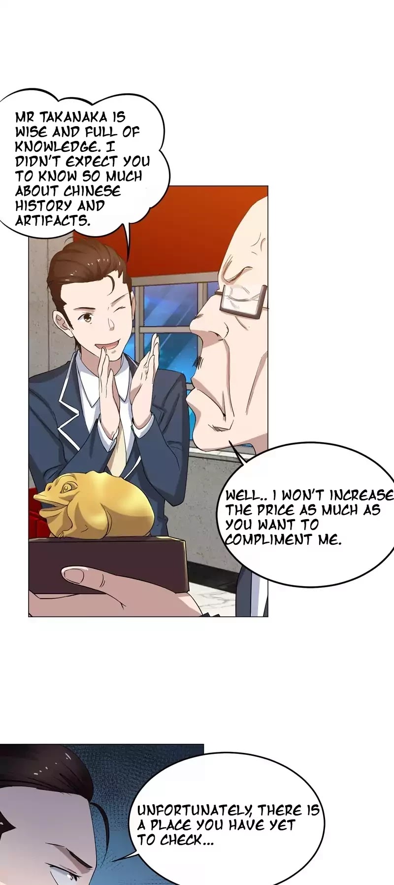 Treading on Fire, Yuwen Jun! Chapter 24 page 2 - Chapter 24