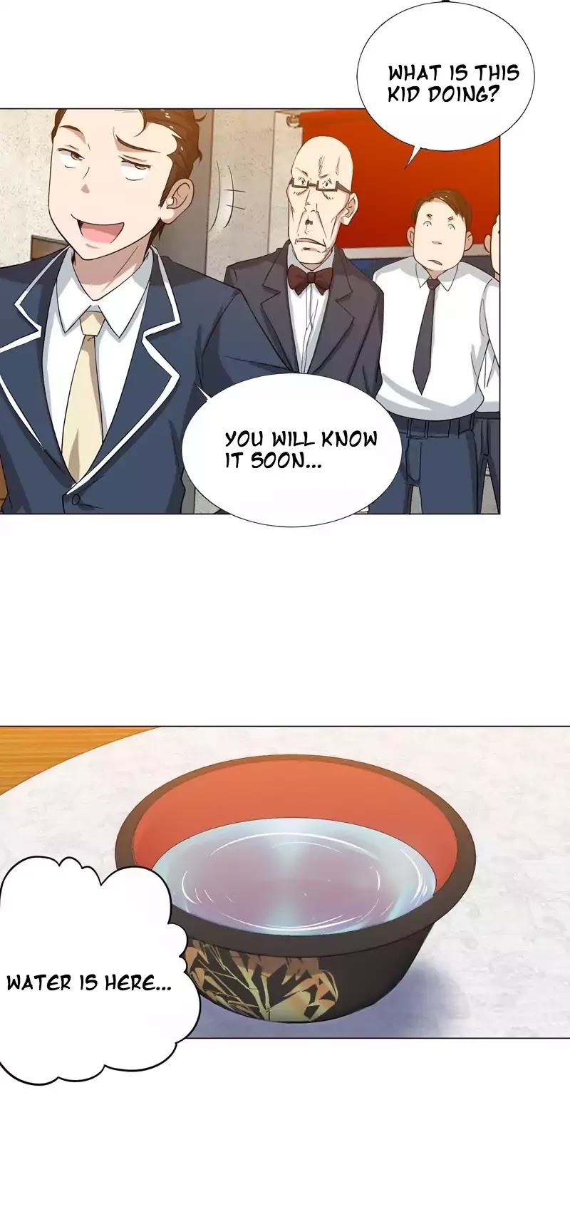 Treading on Fire, Yuwen Jun! Chapter 24 page 4 - Chapter 24