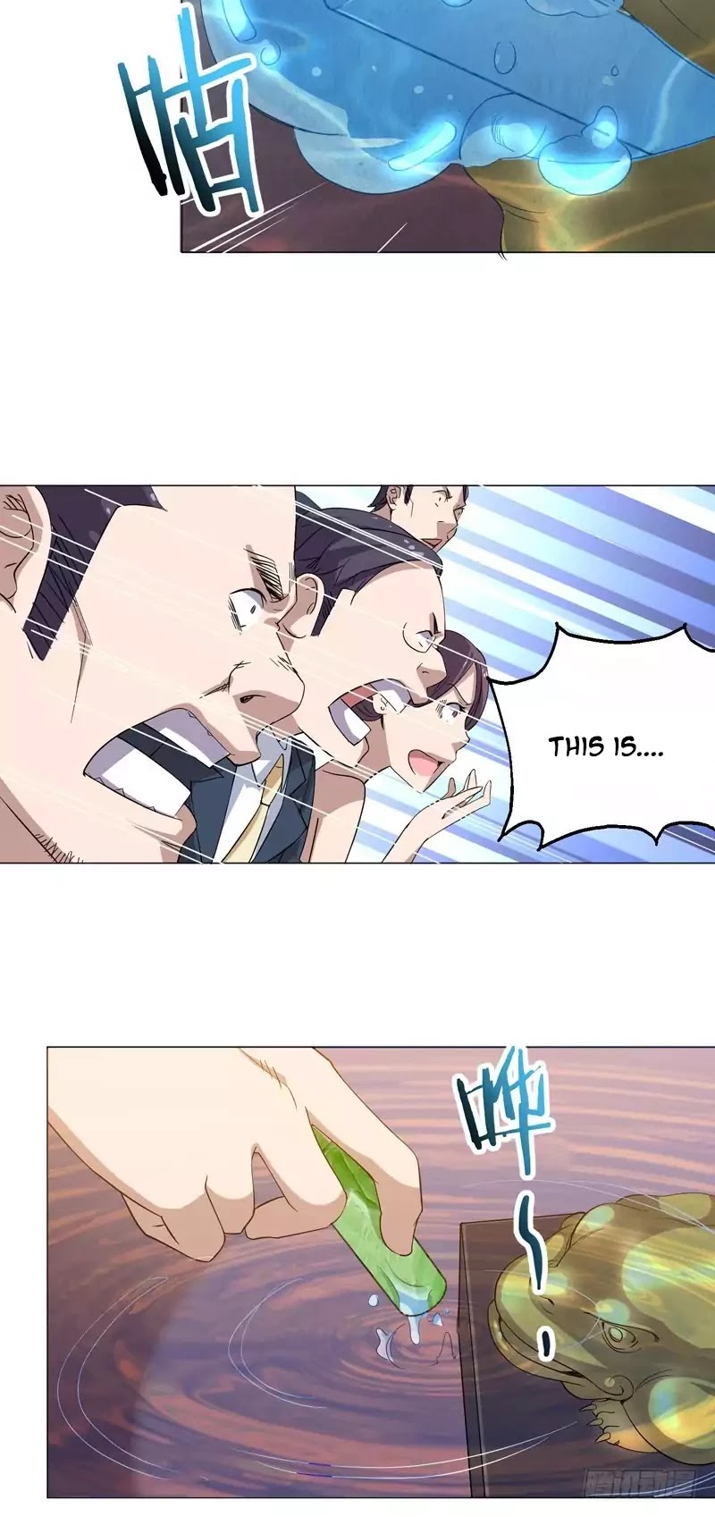 Treading on Fire, Yuwen Jun! Chapter 24 page 9 - Chapter 24