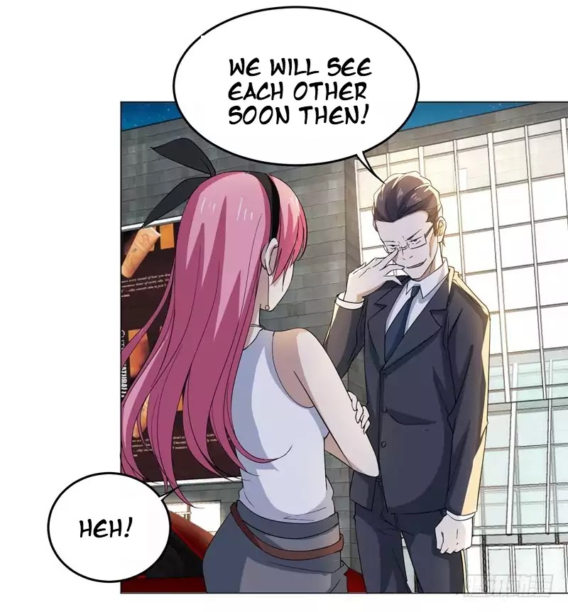 Treading on Fire, Yuwen Jun! Chapter 25 page 14 - Chapter 25