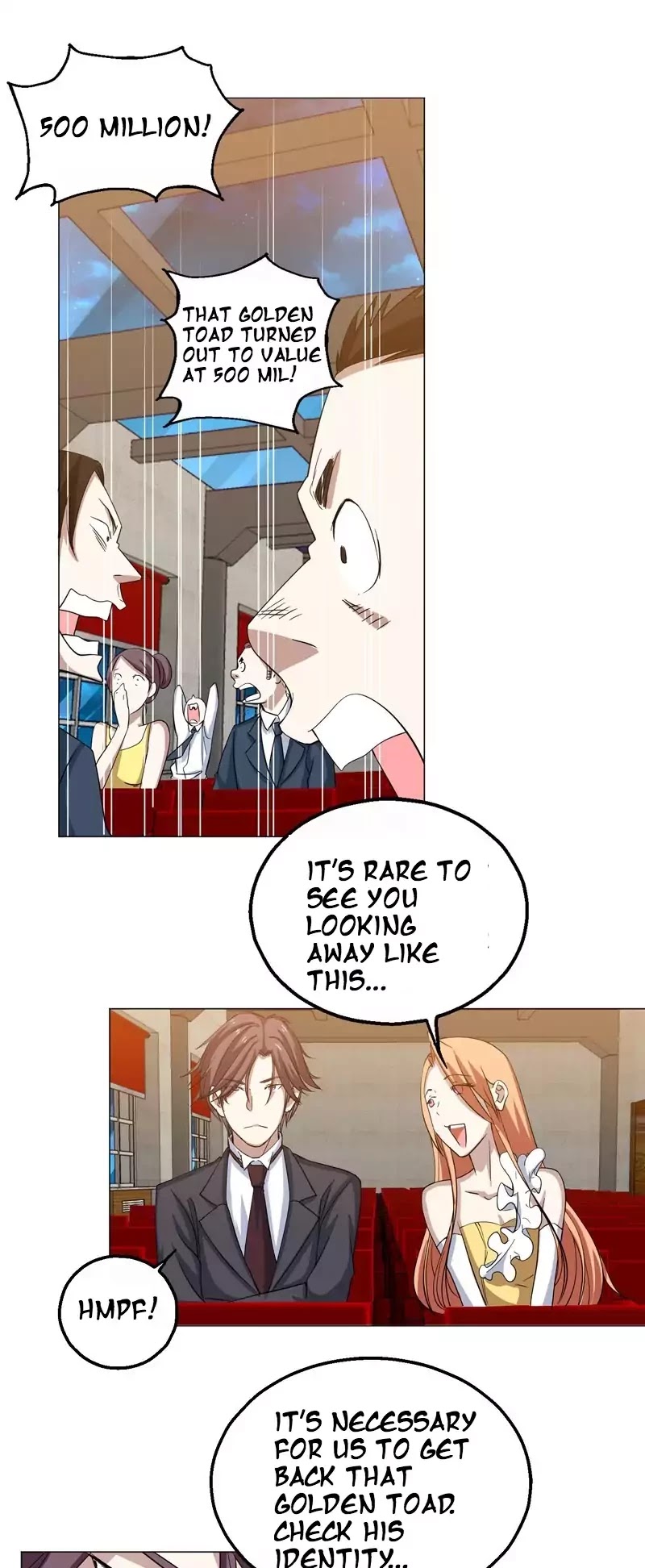 Treading on Fire, Yuwen Jun! Chapter 25 page 2 - Chapter 25