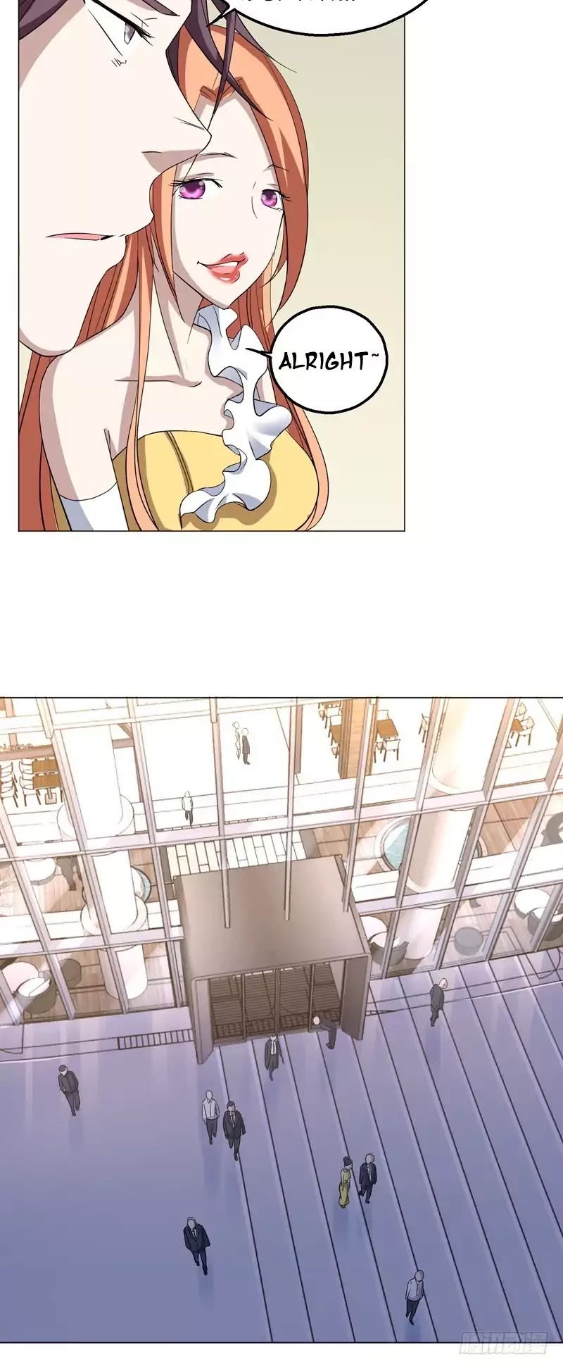 Treading on Fire, Yuwen Jun! Chapter 25 page 3 - Chapter 25