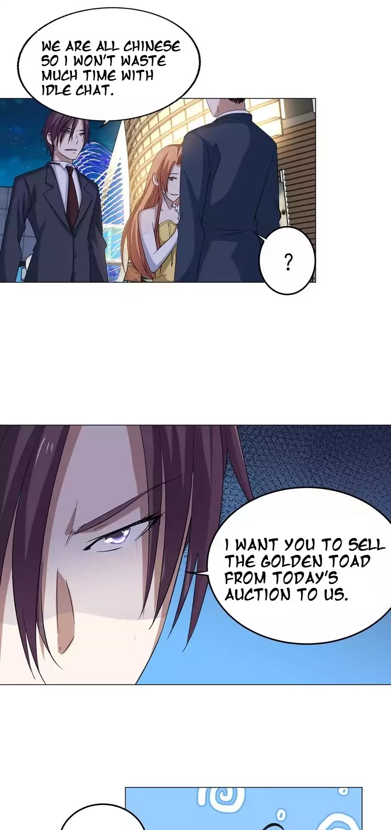 Treading on Fire, Yuwen Jun! Chapter 25 page 8 - Chapter 25