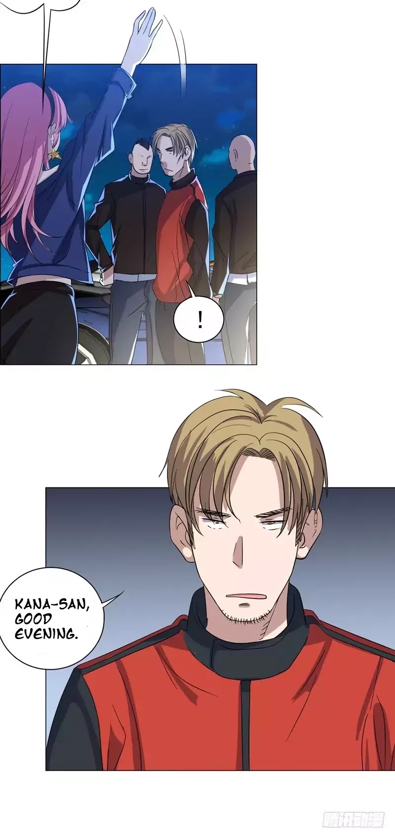 Treading on Fire, Yuwen Jun! Chapter 26 page 14 - Chapter 26