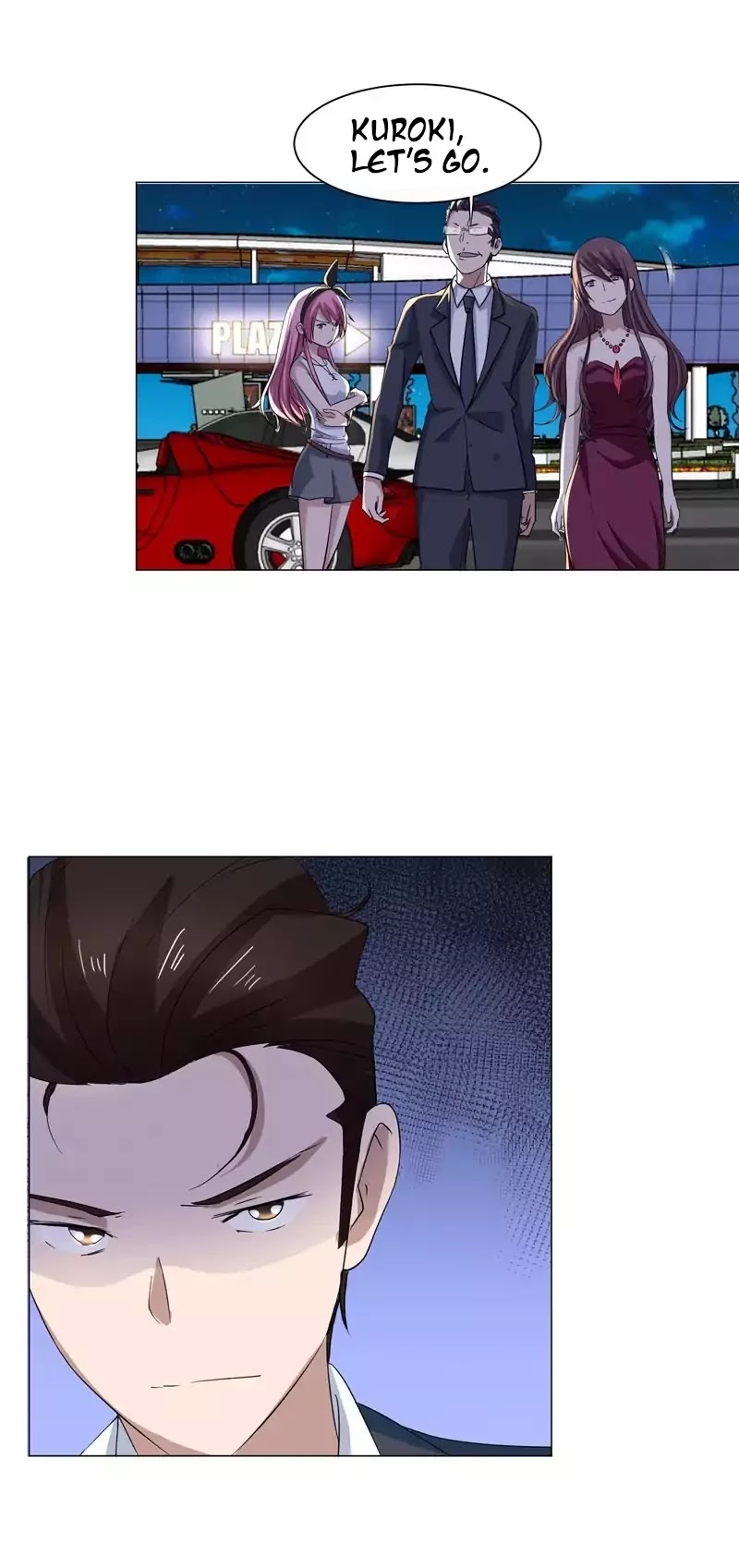 Treading on Fire, Yuwen Jun! Chapter 26 page 2 - Chapter 26