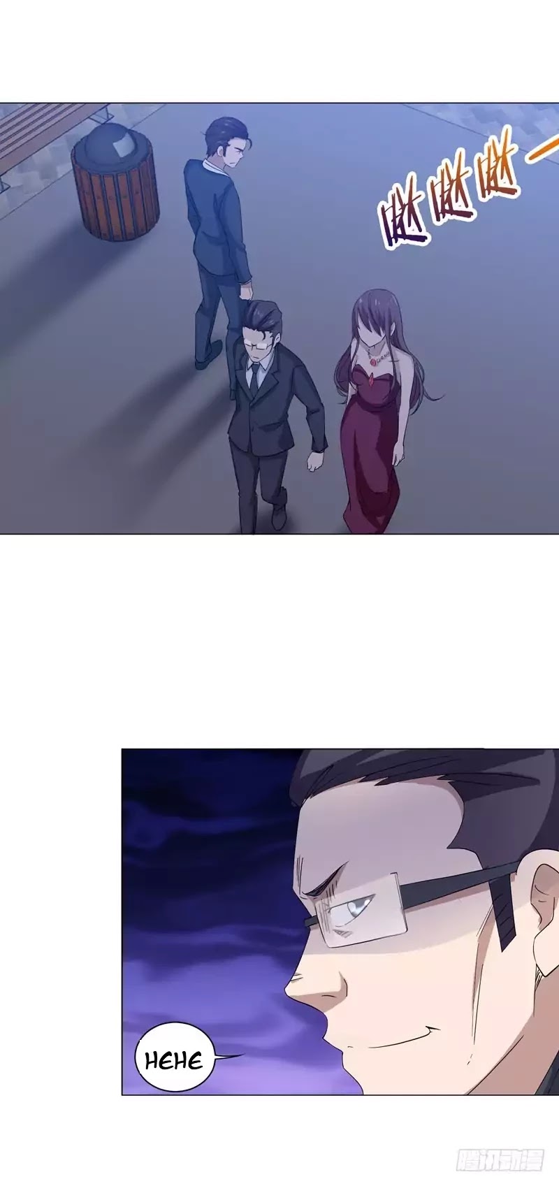 Treading on Fire, Yuwen Jun! Chapter 26 page 3 - Chapter 26