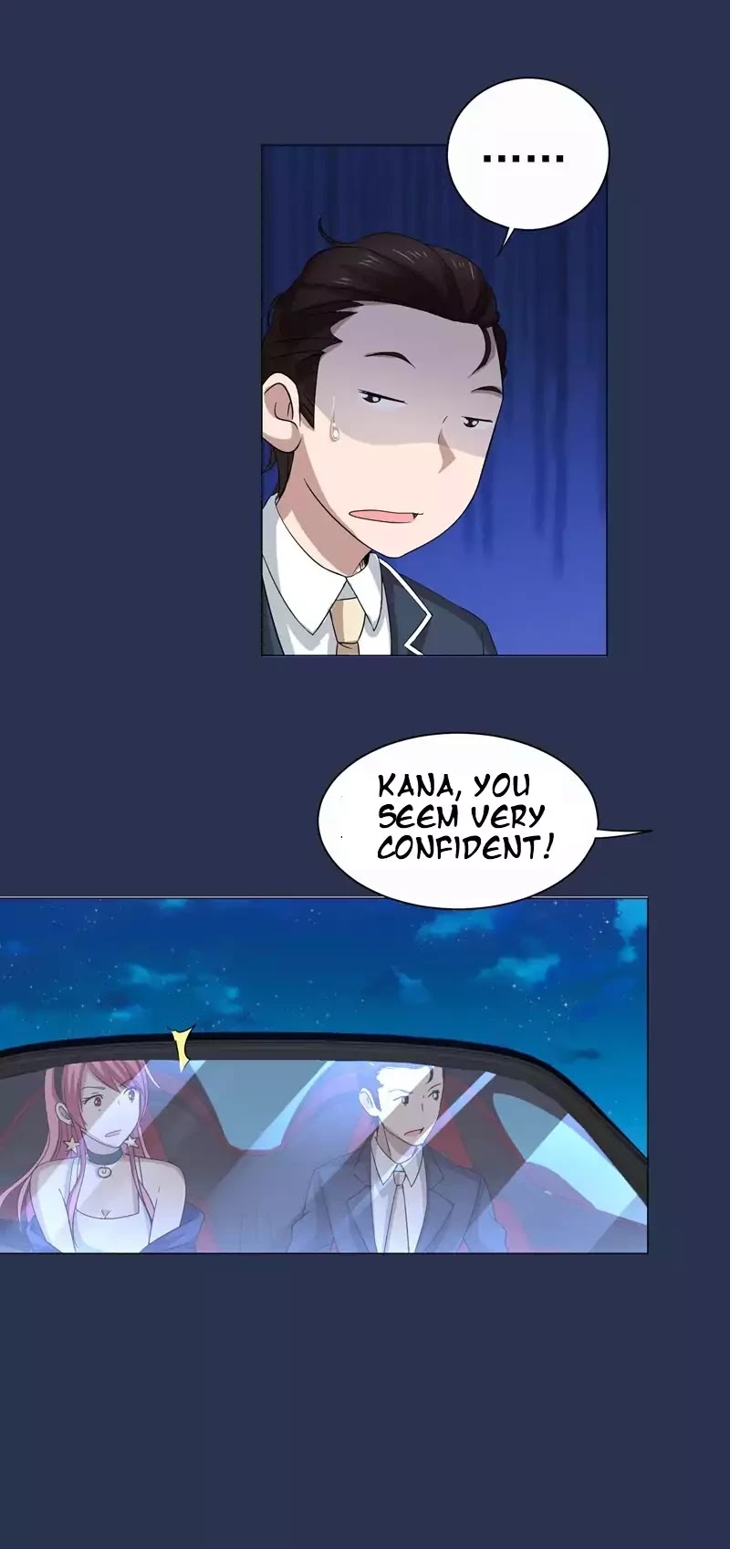 Treading on Fire, Yuwen Jun! Chapter 27 page 7 - Chapter 27