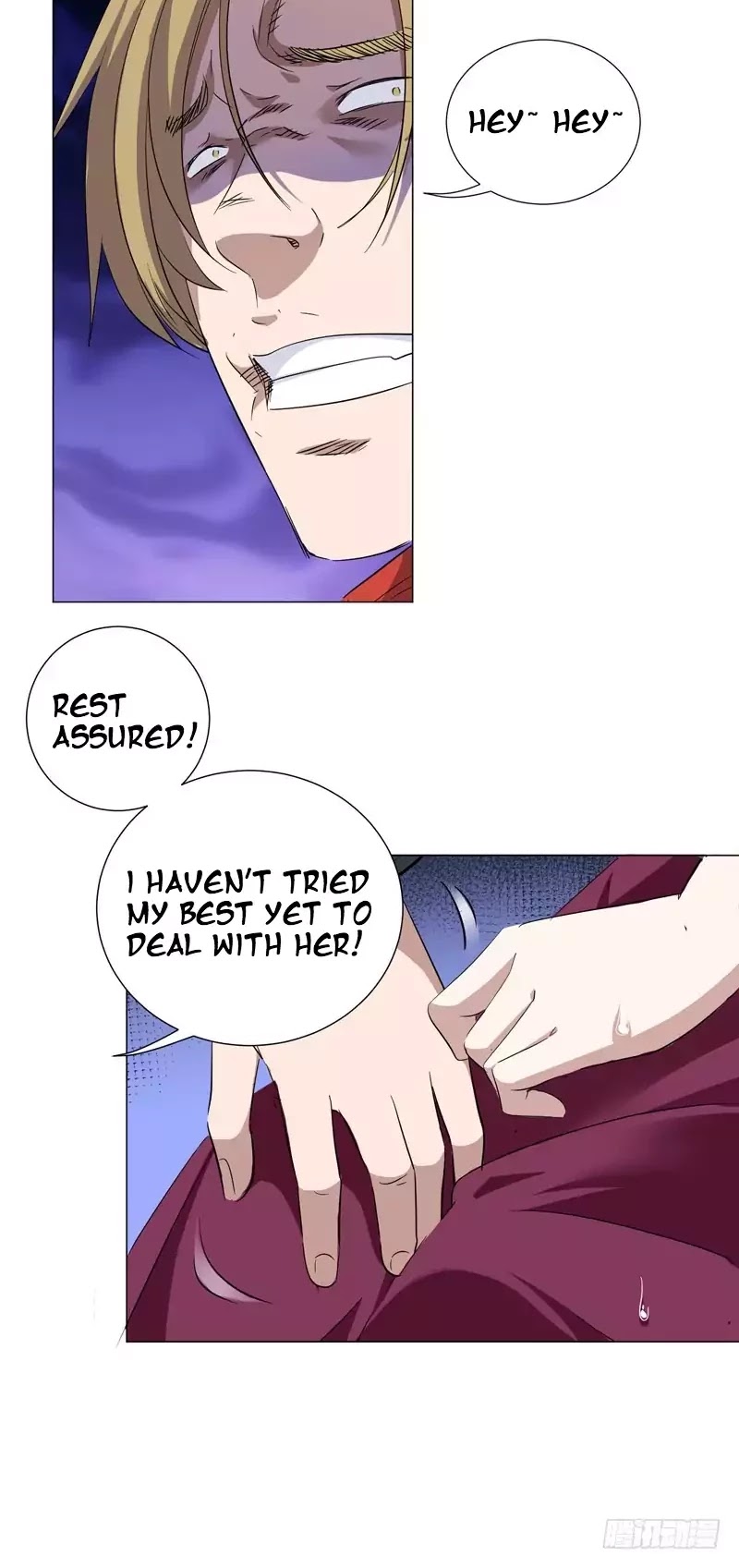 Treading on Fire, Yuwen Jun! Chapter 28 page 11 - Chapter 28