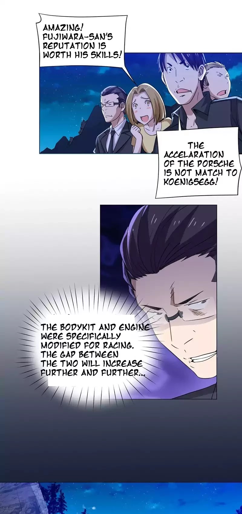 Treading on Fire, Yuwen Jun! Chapter 28 page 4 - Chapter 28