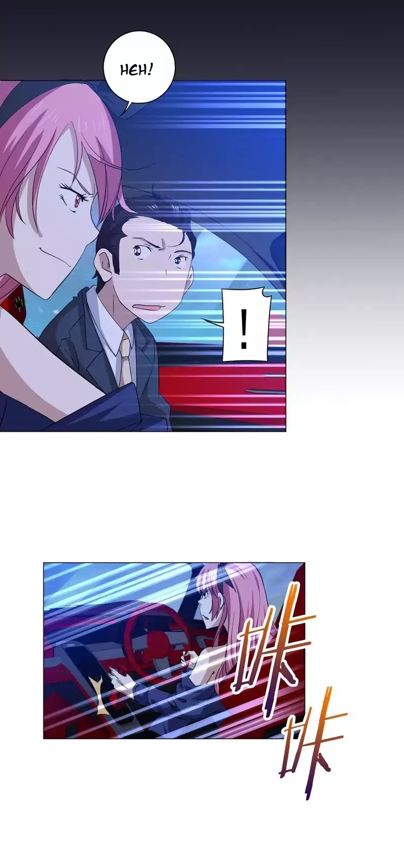 Treading on Fire, Yuwen Jun! Chapter 28 page 6 - Chapter 28