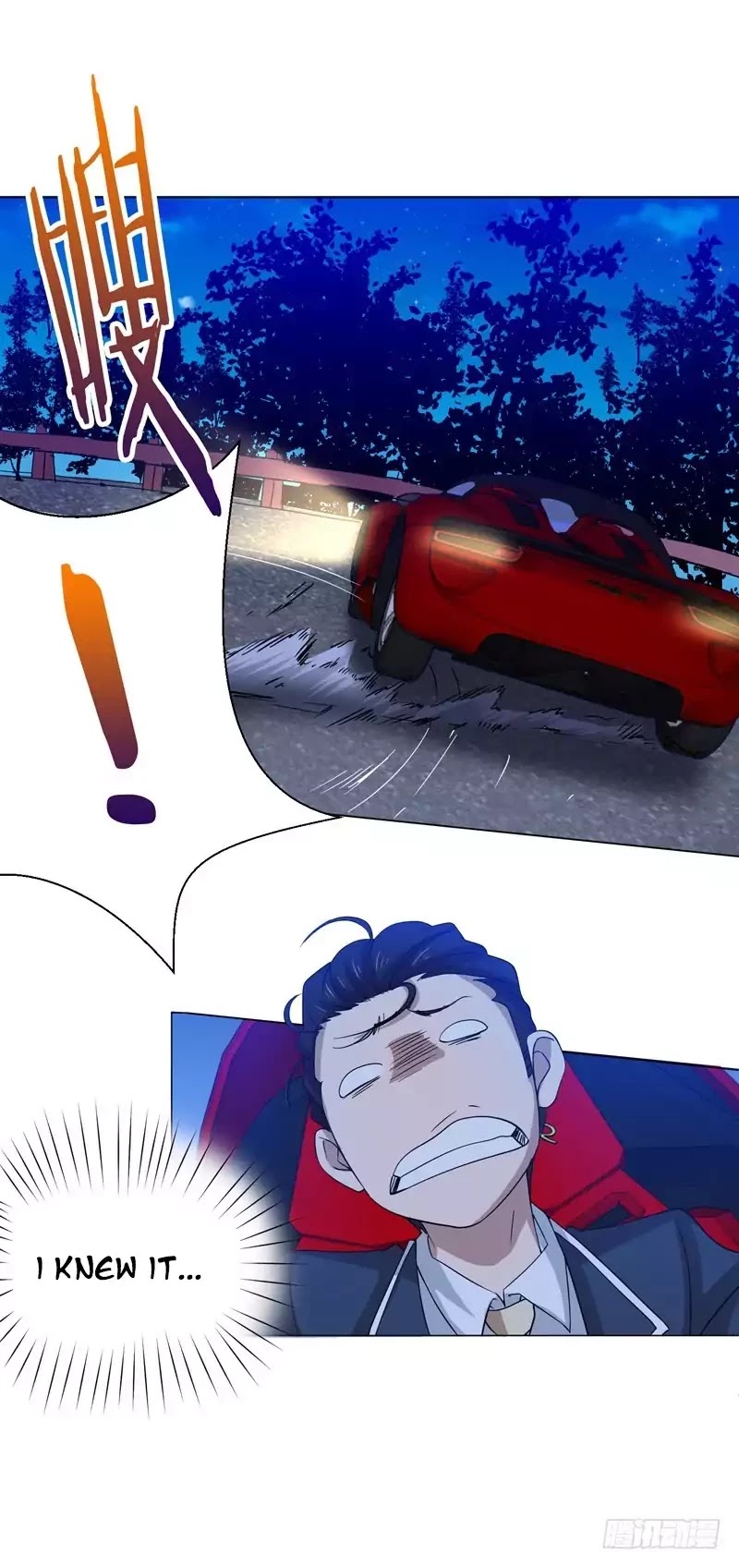 Treading on Fire, Yuwen Jun! Chapter 28 page 7 - Chapter 28