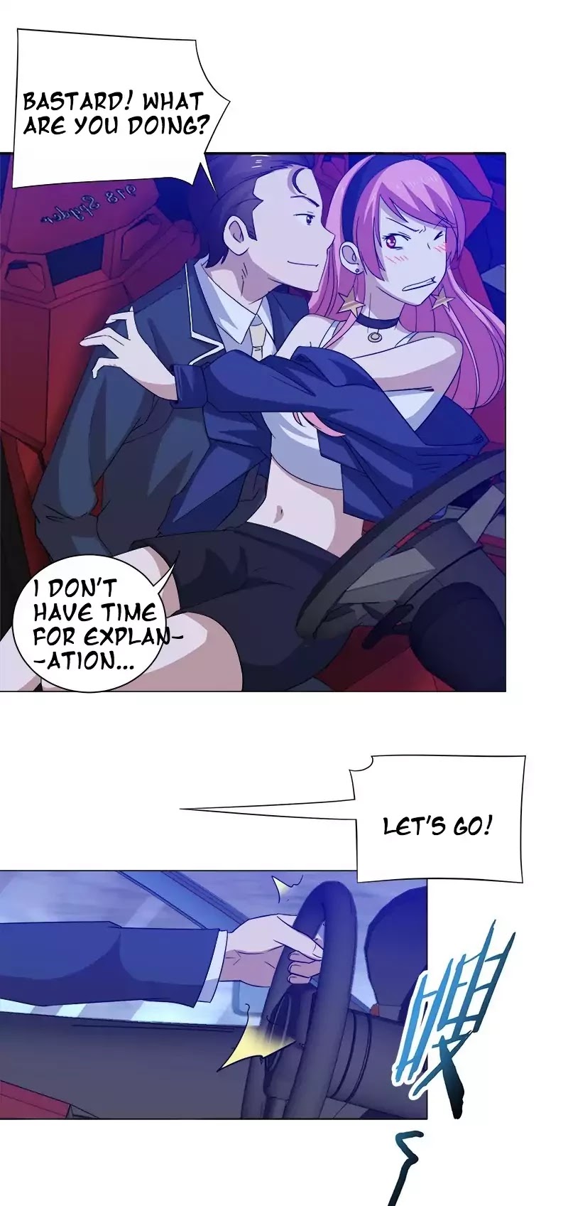 Treading on Fire, Yuwen Jun! Chapter 29 page 10 - Chapter 29