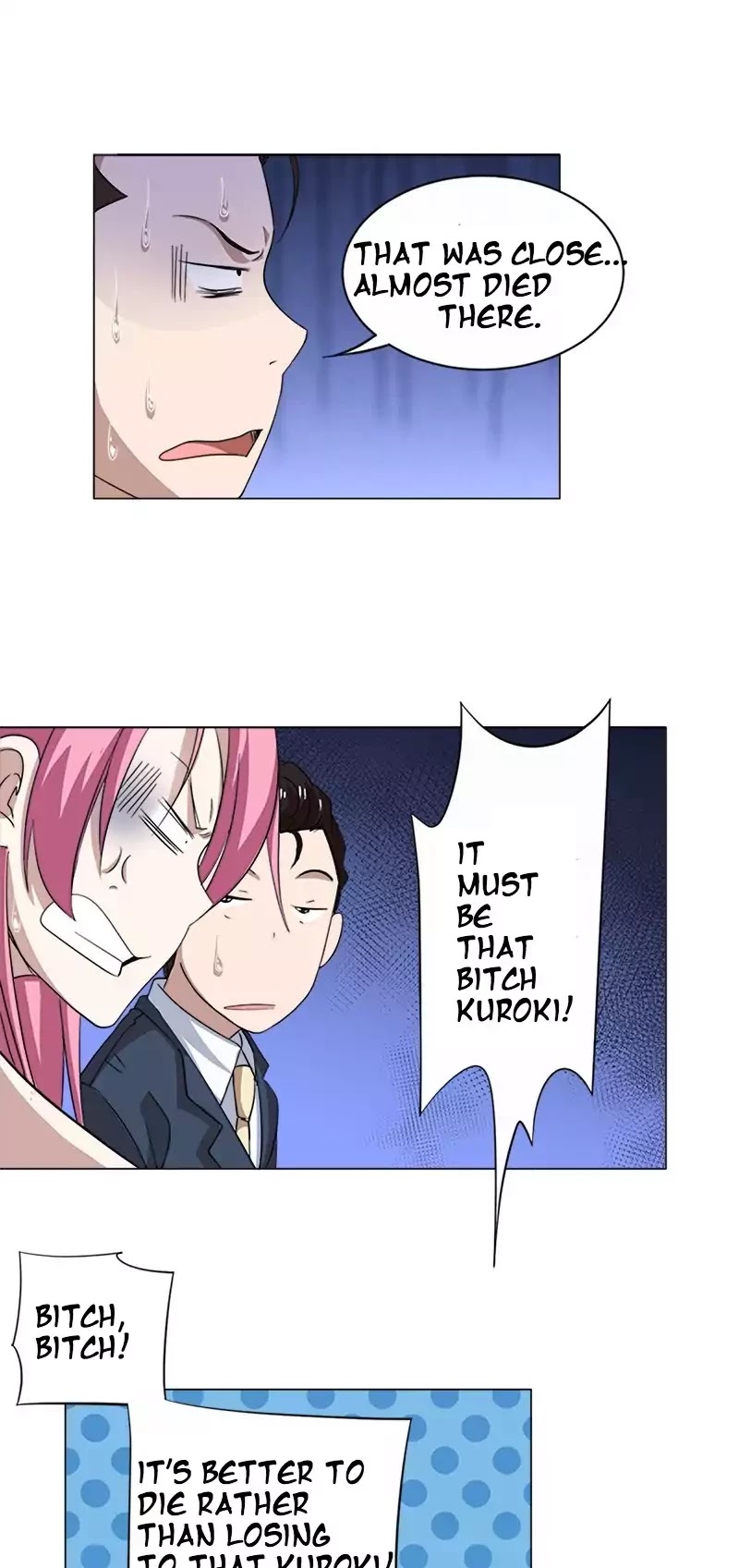 Treading on Fire, Yuwen Jun! Chapter 29 page 6 - Chapter 29