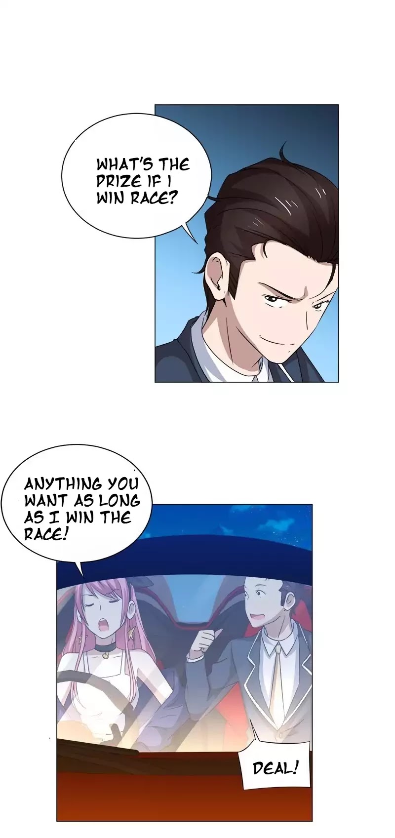 Treading on Fire, Yuwen Jun! Chapter 29 page 8 - Chapter 29