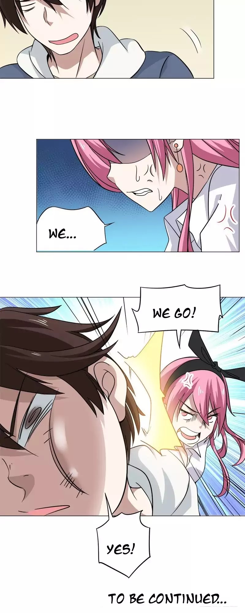 Treading on Fire, Yuwen Jun! Chapter 3 page 14 - Chapter 3